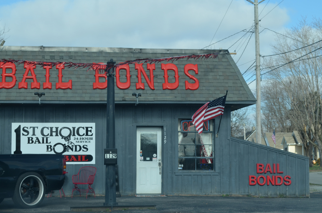 IOB - Warren - Bail Bonds