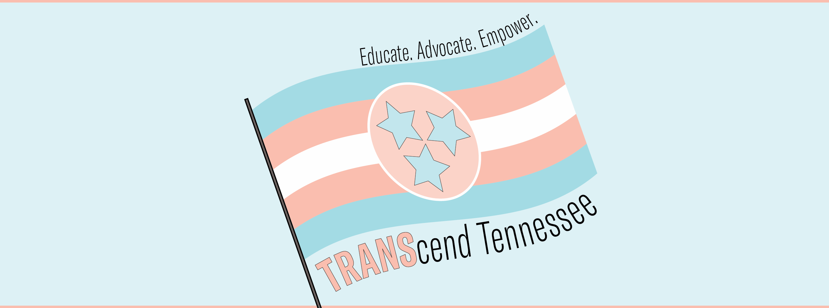 TRANSCend TN. Educate. Advocate. Empower