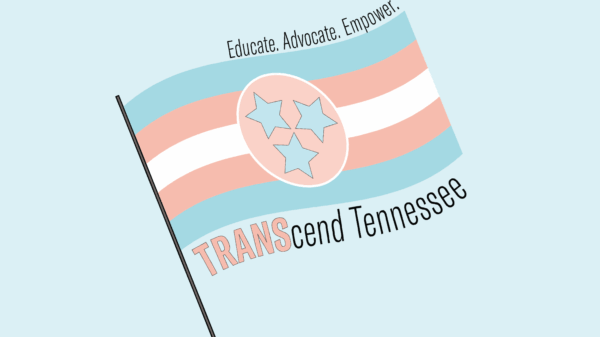 TRANScend Tennessee. educate. advocate. empower.