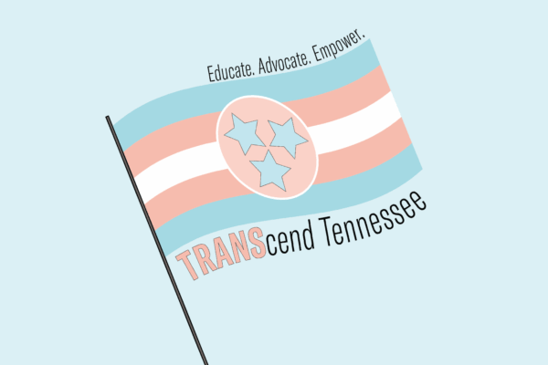 TRANScend Tennessee. educate. advocate. empower.