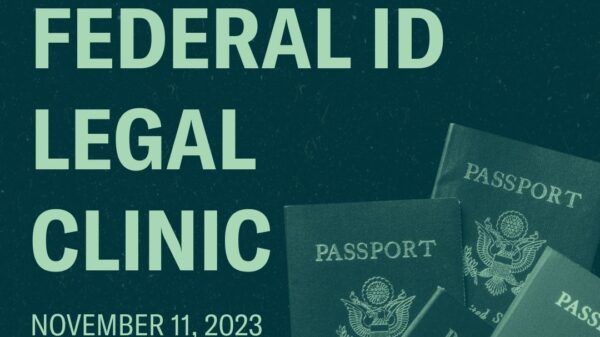 Knoxville Federal ID Legal Clinic