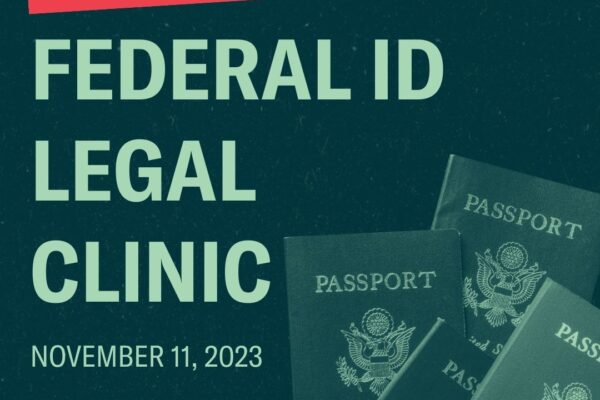 Knoxville Federal ID Legal Clinic