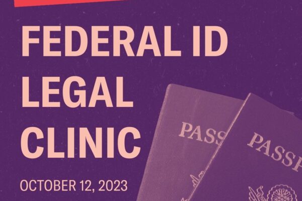 General Federal ID Clinics