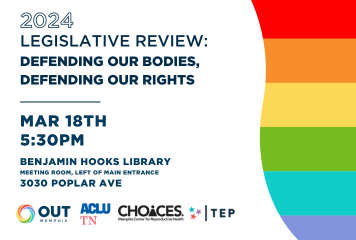 2024 Legislative Review: Defending Our Bodies, Defending Our Rights