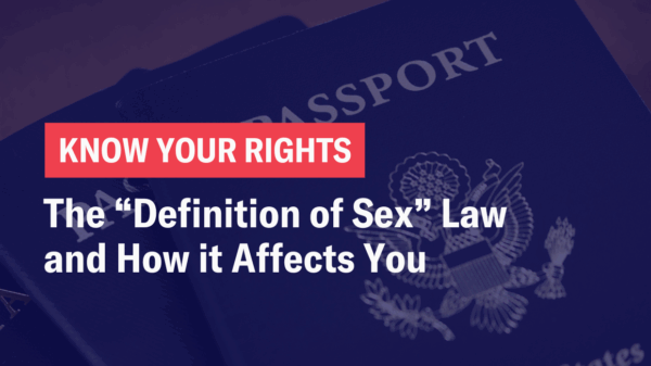 definition of sex law and how it affects you