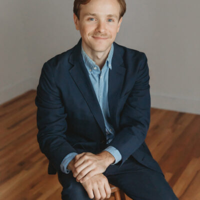 Bryan Davidson Headshot