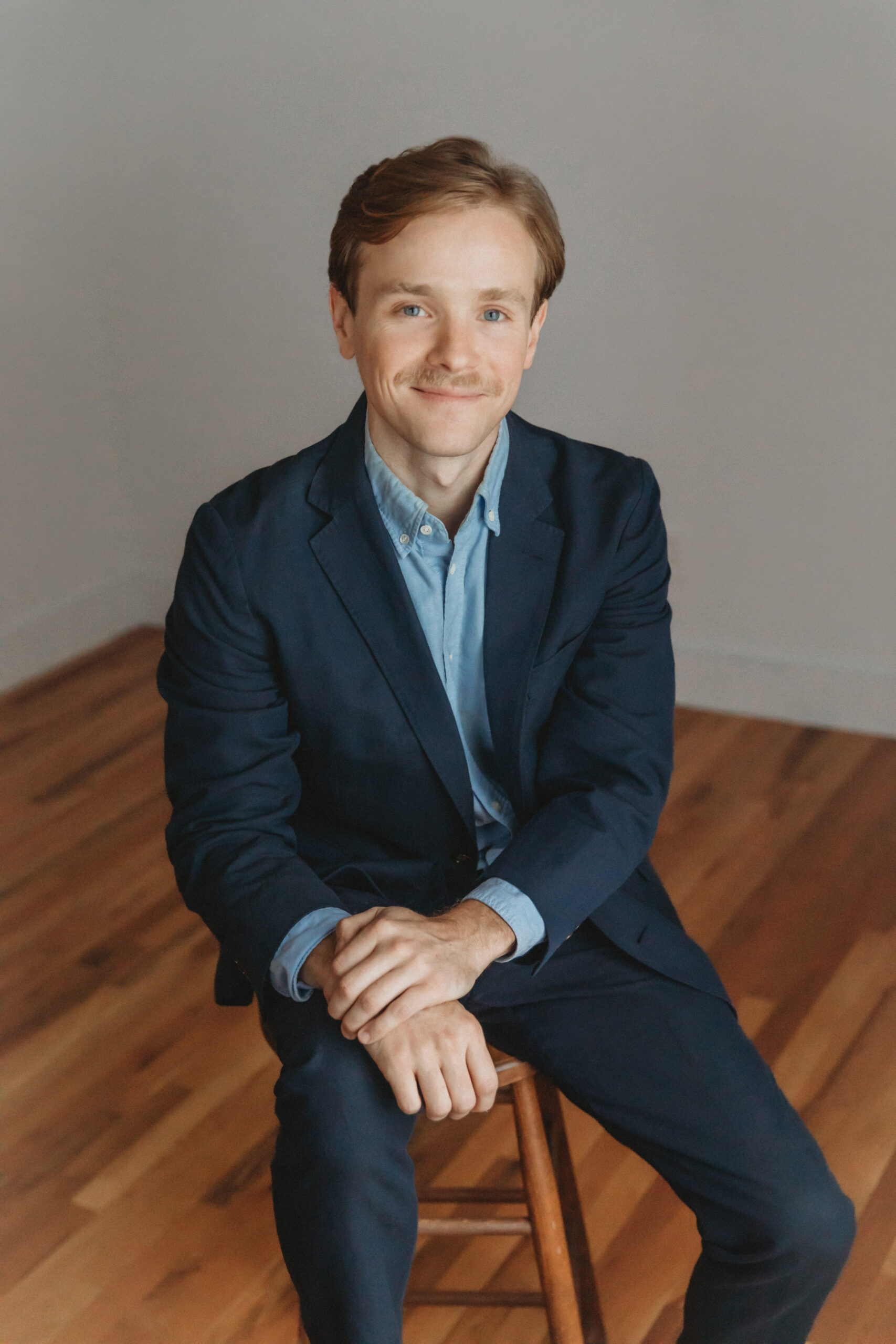 Bryan Davidson Headshot