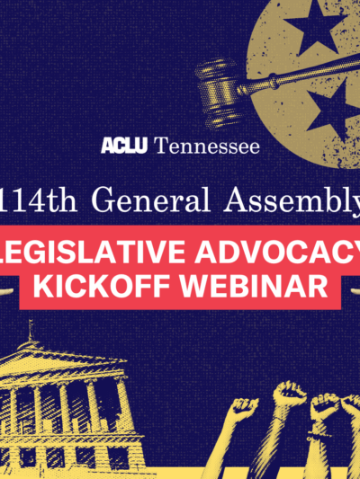 Legsilative Advocacy Webinar
