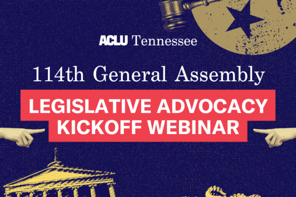 Legsilative Advocacy Webinar