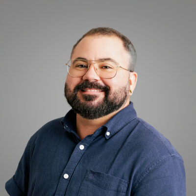 Headshot of Senior Staff Attorney, Lucas Cameron-Vaughn