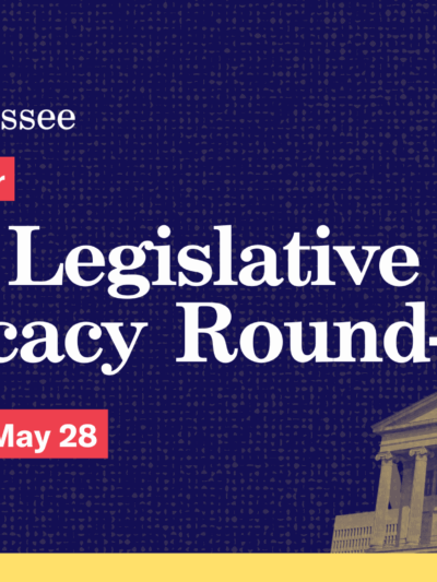 "2025 Legislative Advocacy Round-Up"