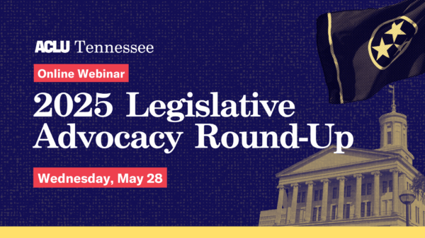 "2025 Legislative Advocacy Round-Up"