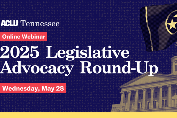 "2025 Legislative Advocacy Round-Up"