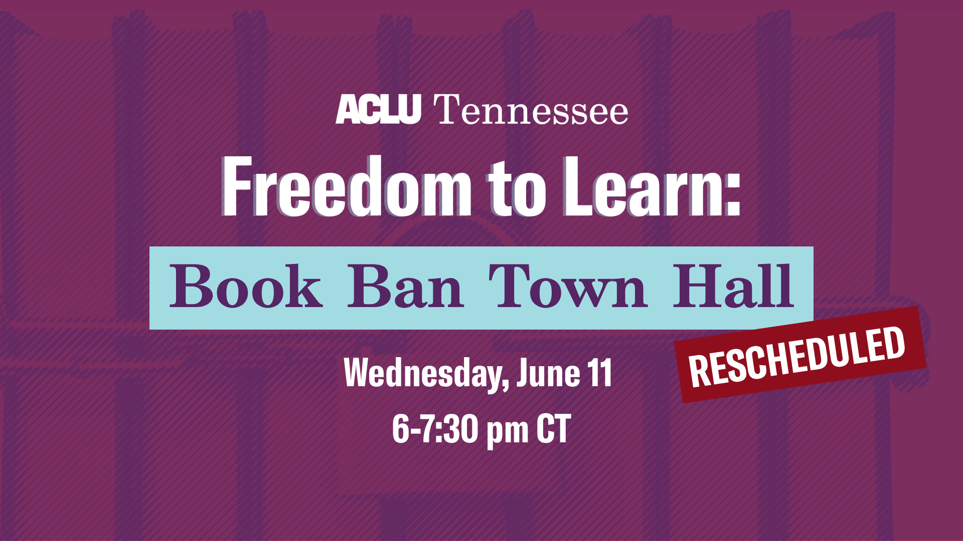 Events - ACLU of Tennessee