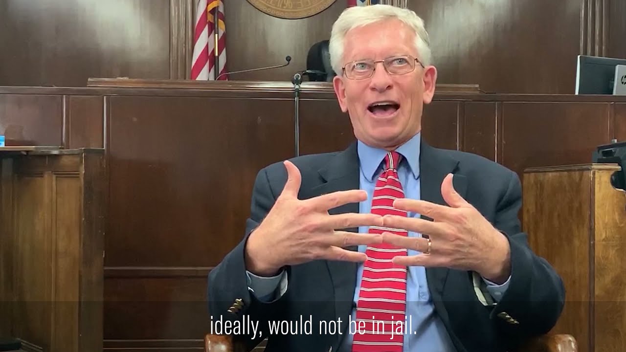 In Our Backyards: Obion County - Judge Jimmy Smith