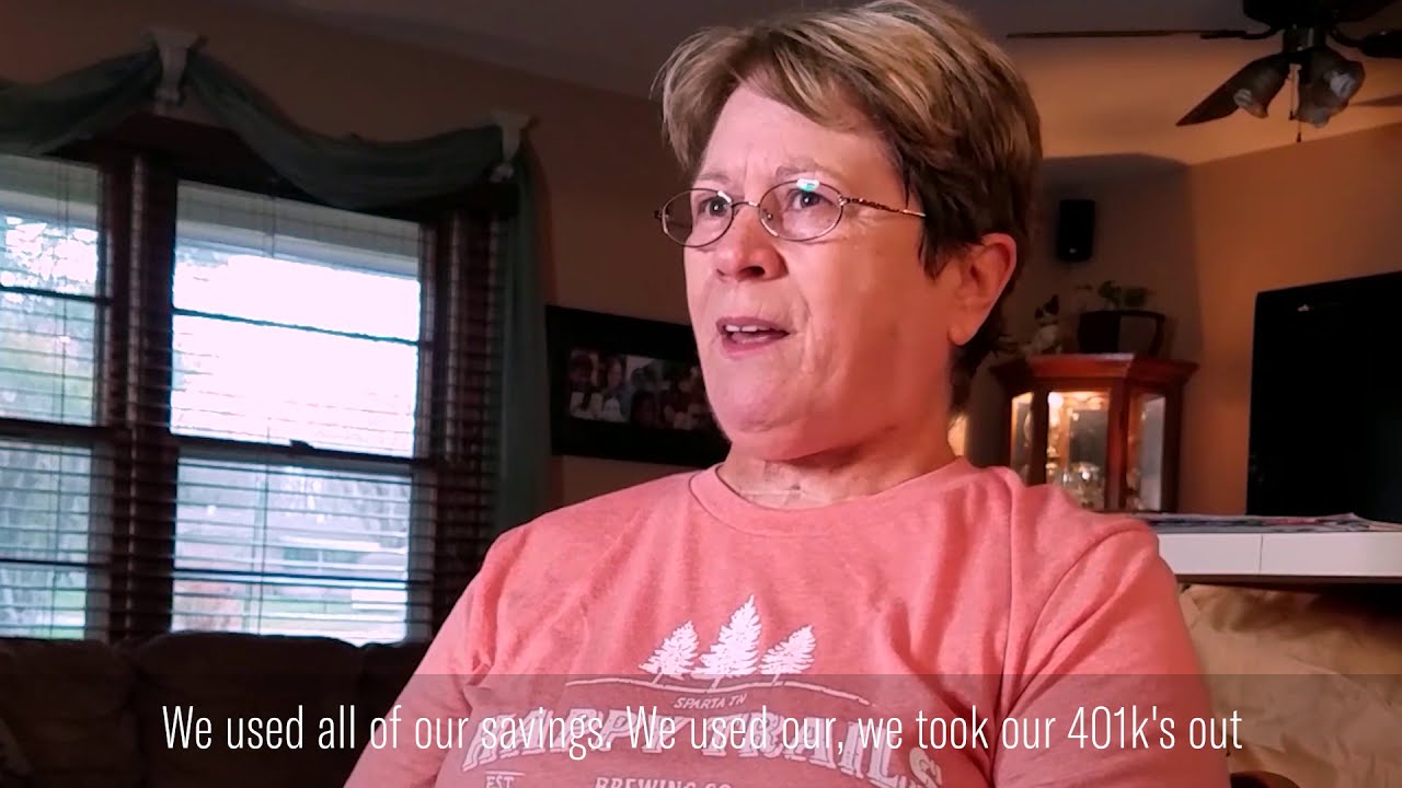 In Our Backyards: Warren County - Debbie