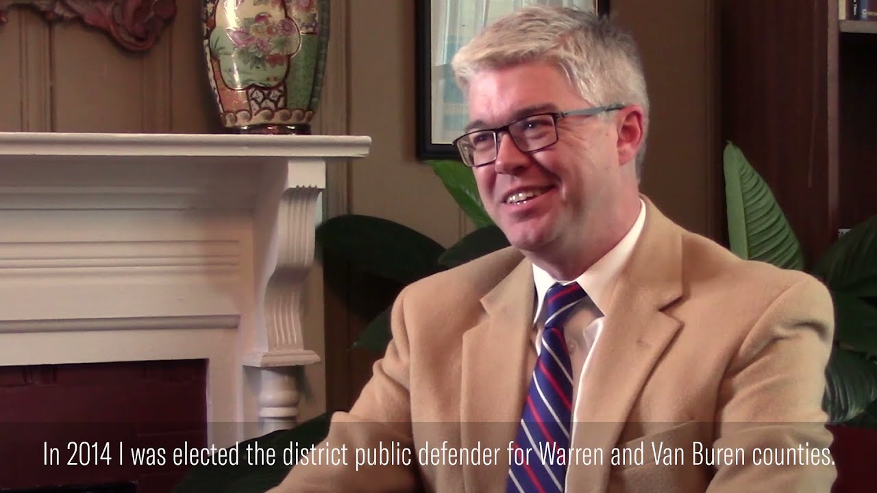 In Our Backyards: Warren County - John