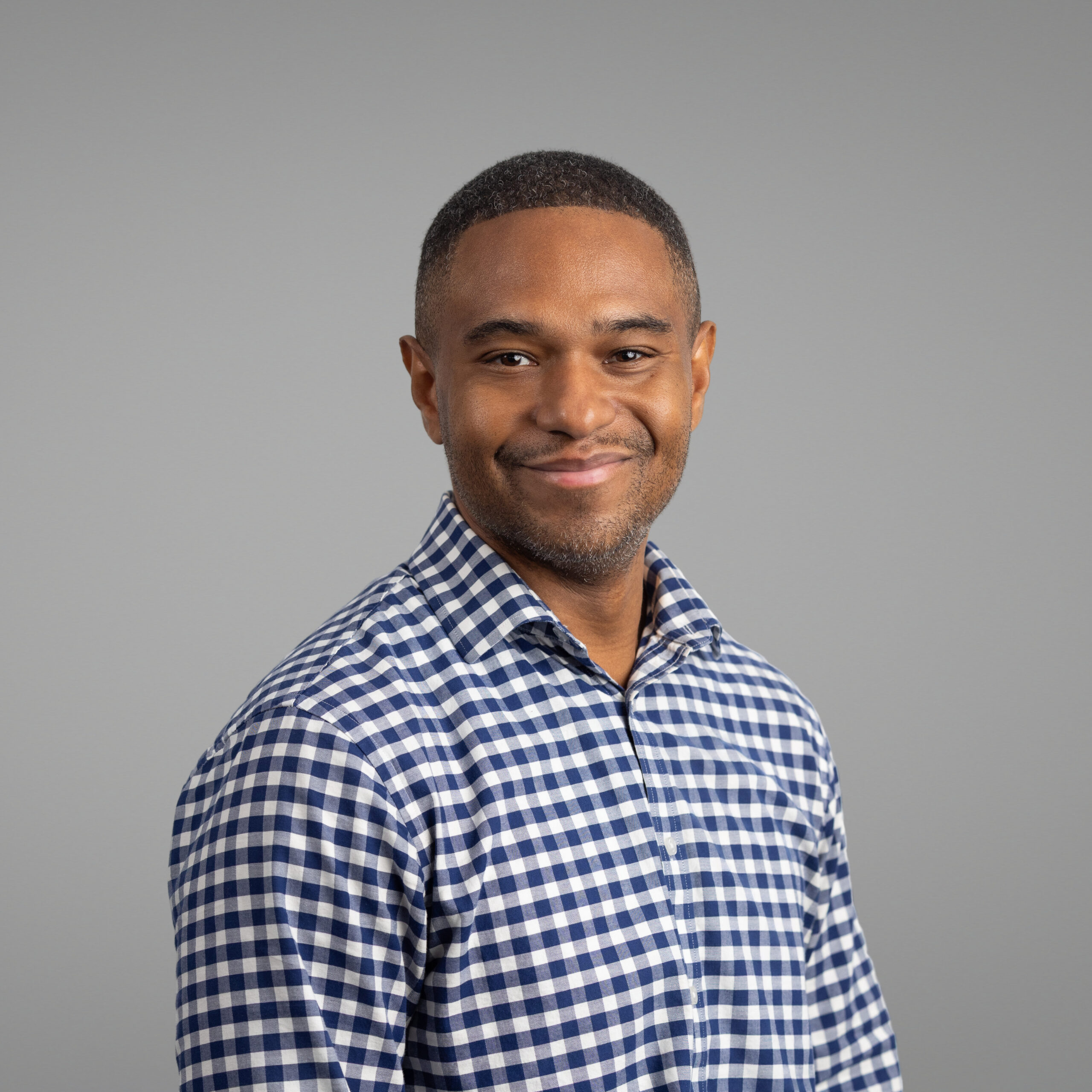 Headshot of Development Director, David Warren