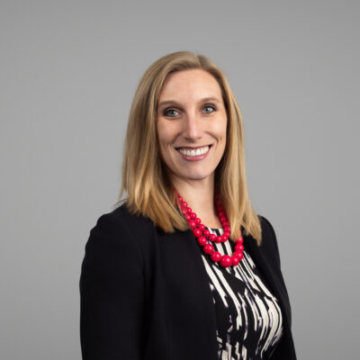 Headshot of ACLU-TN Executive Director, Miriam Nemeth