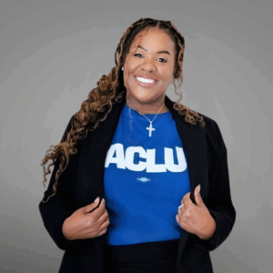 Headshot of Director of Strategic Communications, Cathryn Stout