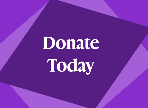 Donate Today Graphic