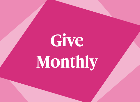 Give Monthly Graphic