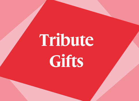 Tribute Gifts Graphic