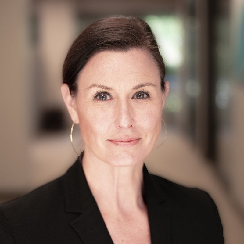 headshot of Katie Marchetti