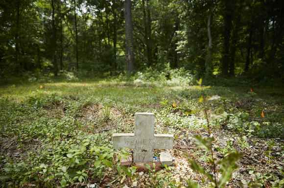 Uniontown cemetery