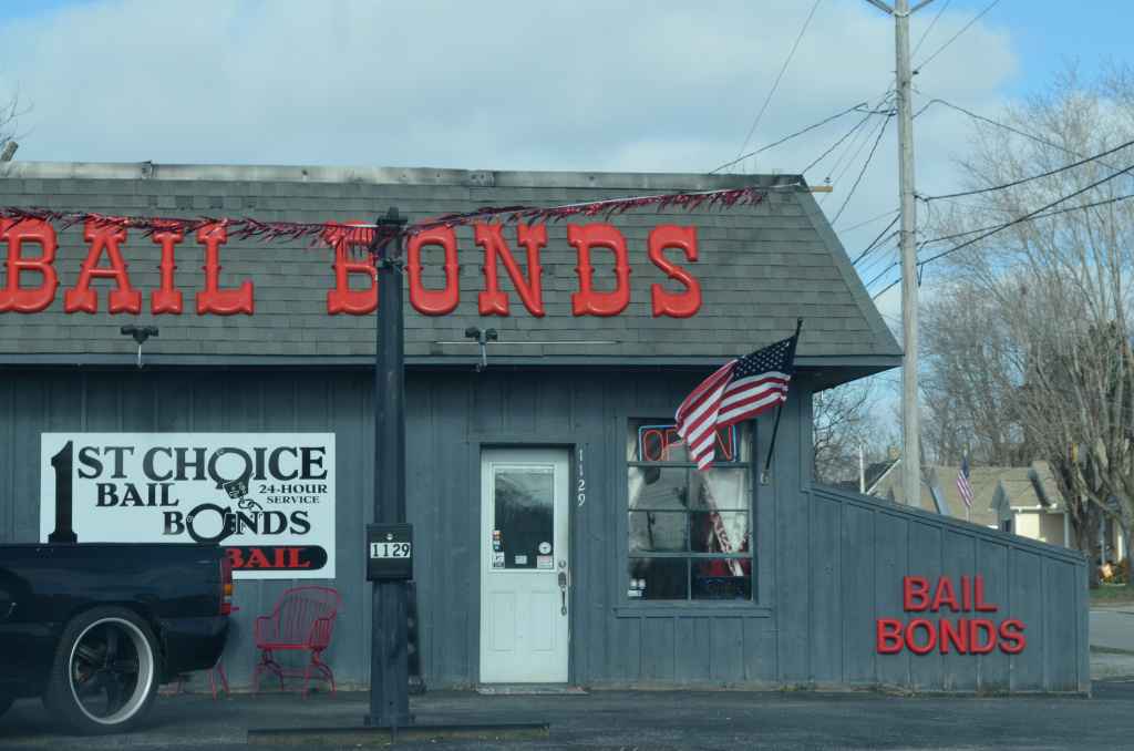 IOB - Warren - Bail Bonds