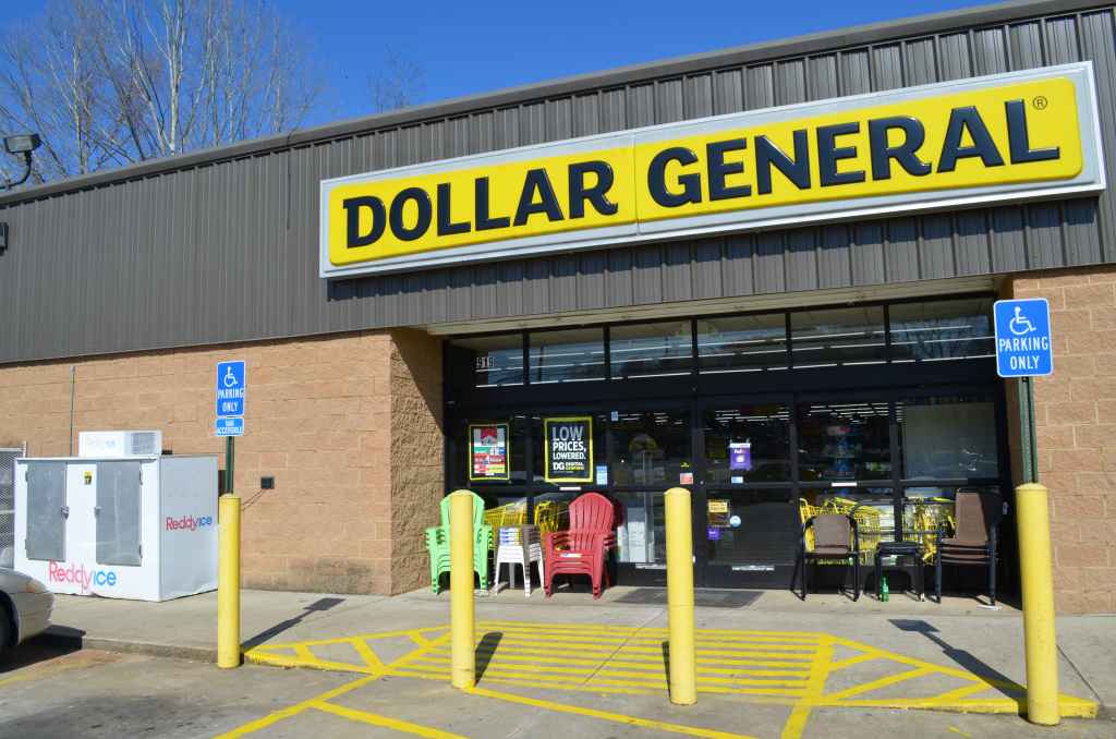 IOB - Warren - Dollar General